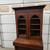 Antique Tall Secretary Bookcase/Desk 13 thumbnail