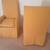 Crate & Barrel Slipcover Dining Arm Chairs 4 thumbnail