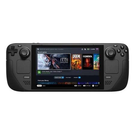 【美品】Steam Deck OLED 512GB ケース付き箱あり STEAM DECK 512GB OLED - ECLUBSTORE