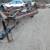 Tandem axel sled trailer frame  14' x 8' wide 2 thumbnail