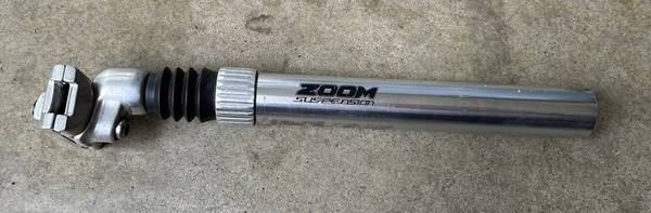 Zoom seatpost 1