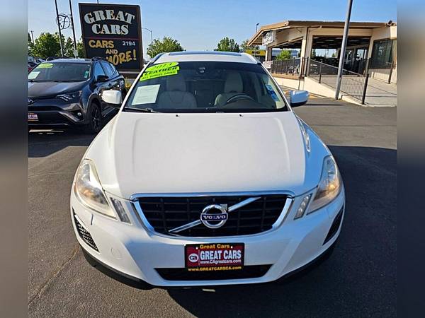 2013 Volvo XC60 T6 Premier Plus AWD 4dr SUV - $7750.0063469632728833123