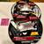 Auto Drive & Dickie Twist Sun Shades- Universal Fit 2 pc New (7) Sets 7 thumbnail