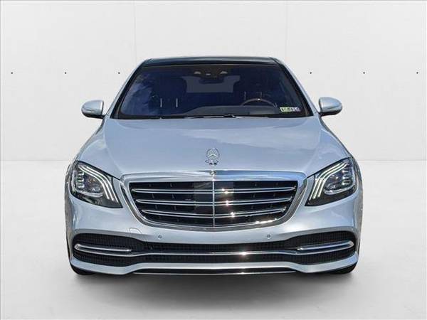 2018 MERCEDES-BENZ S560 4MATIC AWD Tracción en las cuatro ruedas - $41,999 (Mercedes-Benz de Hunt Valley)63470259079681121