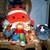 collectable PLUSH STUFFED ANIMAL child toy LOT Precious Moments TY 5 thumbnail