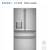 Brand new Cafe high end refrigerator—Amazing deal! 1 thumbnail