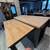 Bassett Kitchen Island with extended Table 5 thumbnail
