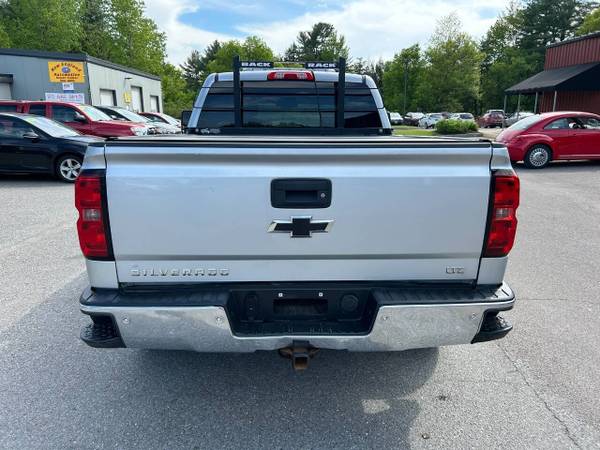2014 CHEVROLET SILVERADO 1500 LTZ Z71 - $18,995 (South Burlington vt)63622594181251123