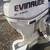 2008 Etec 50hp outboard motor 3 thumbnail