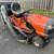 Husqvarna Riding Mower 18HP 48” Hydro Kawasaki w/ 3 Bin Bagger Setup 1 thumbnail