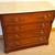 Beautiful Antique Dresser with Marble Top 4 Drawers 4 thumbnail