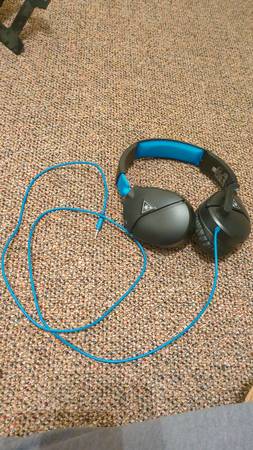 Turtle Beach Headphones 1