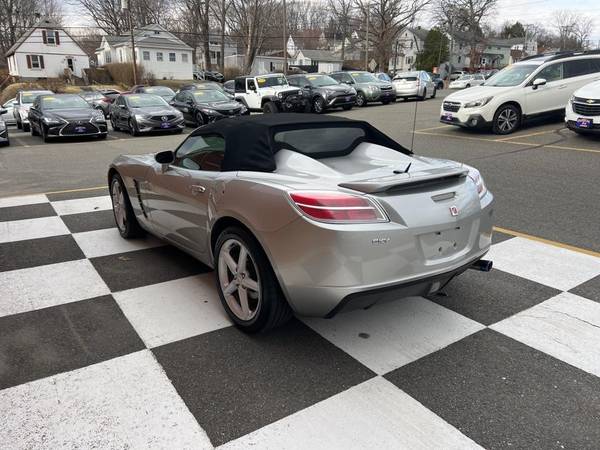 2007 Saturn Sky  2dr Conv Convertible - $9,950 (National Auto Brokers)63611910370819124