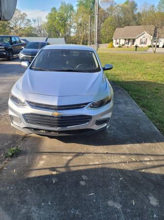 2017 Chevrolet Malibu - $9,500 (Tullahoma)63621627341699122