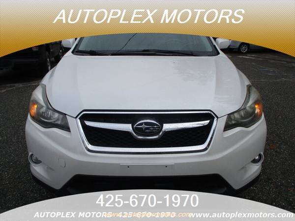 2014 SUBARU XV CROSSTREK HYBRID TOURING - $12,88863624315705859121