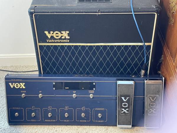 VoxAD60VT Amp 1