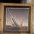 2 NAUTICAL WOOD FRAMED PRINTS 2 thumbnail
