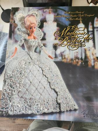 Madame Du Barbie, Bob Mackie 1