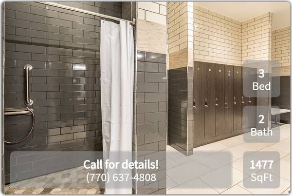 $2,595 / 3br - 1477ft2 - Give Fido a great home! You'll love our Pet-Friendly Apartments! (Alpharetta)63964400378114120