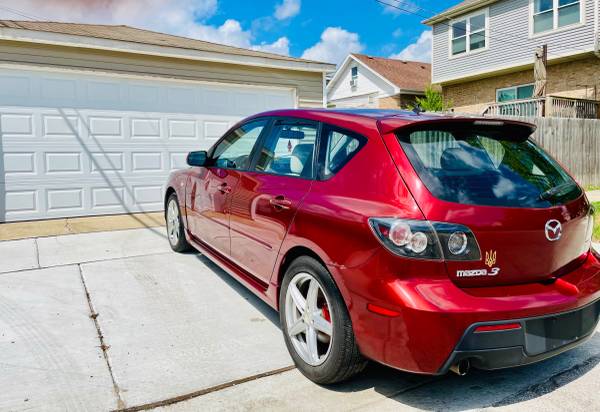 Mazda Mazda 2010 3 Sport one owner - $2,65063618702445697121