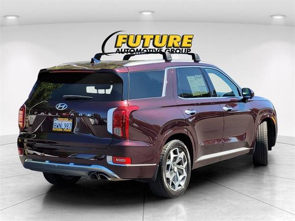 *2021 Hyundai Palisade  ( Future Ford Lincoln : CALL (925)233-7848 ) - $29,998 (We speak  Spanish all credits accepted!!Call Now!!)63622697581059123