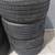 pair of 275/40r19 Michelin primacy and pair of 245/45r19 Michelin primacy tires 1 thumbnail