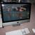 2017 Apple iMac 21.5" Intel i5 @ 2.3Ghz 8GB 256G Flash Sequoia 8 thumbnail