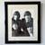 Custom framed print of the Beatles 1 thumbnail