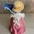 Morning Glory Bud Vase, 18 Carrots by Laura Kelly Blue Sky 5 thumbnail