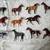 Breyer collector model toy race horses Affirmed, Secretariat,etc 11 thumbnail