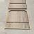 Pigeon Loft / Chicken Coop / Animal Pen Wood Dowel Doors / Windows 2 thumbnail