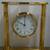 Brass Mantel / Shelf Clock 1 thumbnail