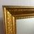 Vintage Gold Mirror - 28 x 18 5 thumbnail