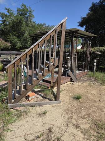 Pool steps 1