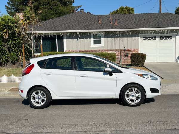 2014 ford fiesta - $4,300 (Santa Clara)63503164420227121