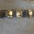Taxco Silver and Onyx Bracelet 5 thumbnail