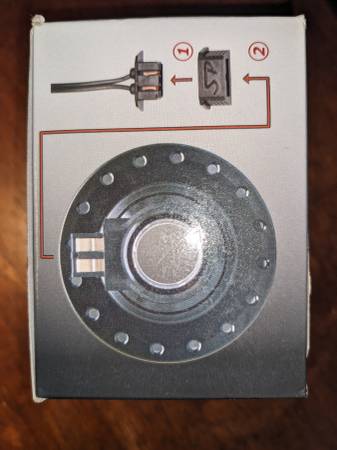 Cubo dinamo Shutter Precision PD-8X, 12 x 100, 28h - $15063438034322049124