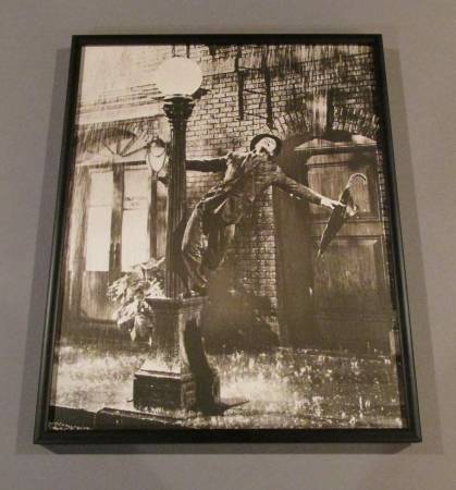 Movie Photo - Gene Kelly in “Singin’ in the Rain” 1