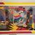 Unique Colorful "Automobilia" Laquer Art, Mid Century Modern Appeal 1 thumbnail