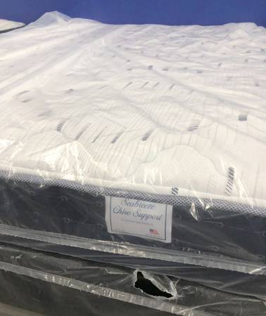 Box Spring Memory Foam Queen Mattress available All Sizes'! 1