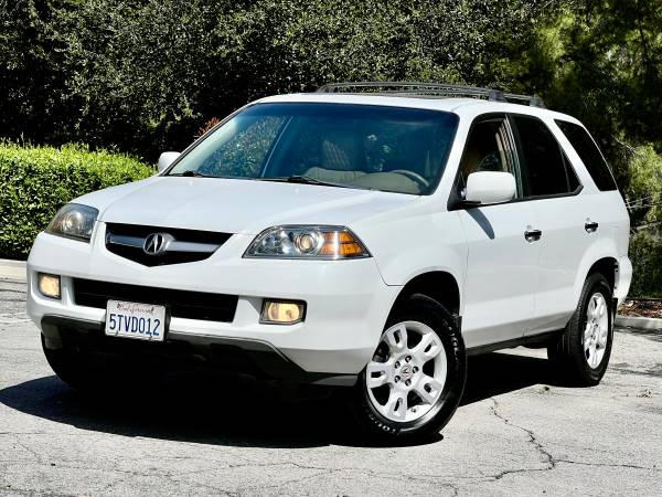 2005 Acura MDX Touring SUV DE LUJO - $3,990 (Woodland Hills)63618285414403121