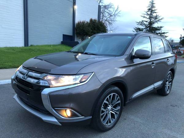 2016 Mitsubishi Outlander SUV - Photo 7
