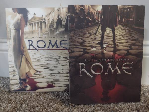 Rome: Complete Series 1