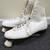 Classic White Dominion Canada skate boots & plates 2 thumbnail