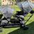 Joovy Triple Seat Stroller 2 thumbnail