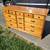 14 drawer vintage maple dresser 1 thumbnail