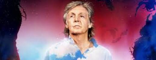 🎶 Selling 4 Tickets to Paul McCartney! 🎤 1