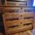 Unique pine dresser with tilting mirror 2 thumbnail