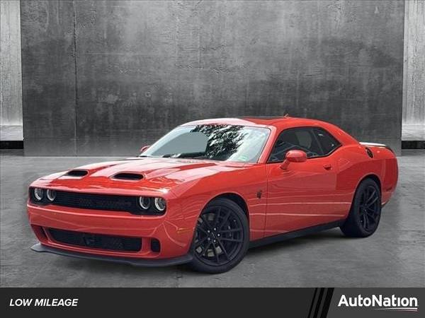 2023 Dodge Challenger SRT Hellcat Jailbreak Coupé - $68,498 (Llama al *(571) 601-4316* para Confirmar Disponibilidad al Instante)63618689750529122