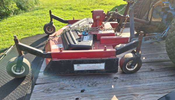 Finishing Mower 1